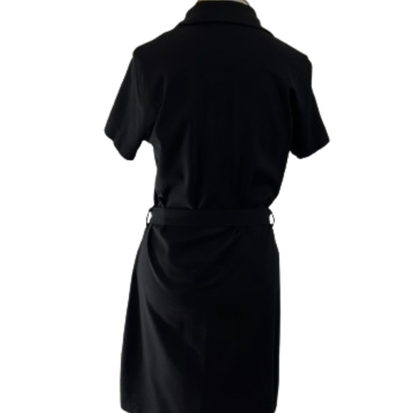 Club Monaco Ponte Knit Dress Size Large - Picture 4 of 5